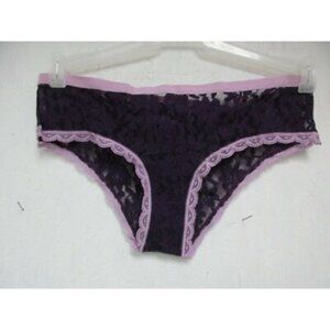 Adore Me Women's Purple/ Pink Bikini Panty's Size 3X New!!!